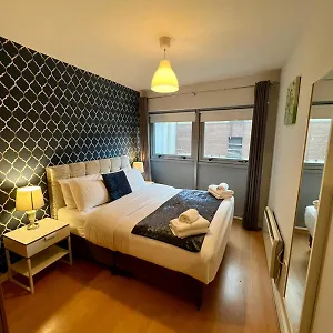 Temple Bar District Apartments Dublín